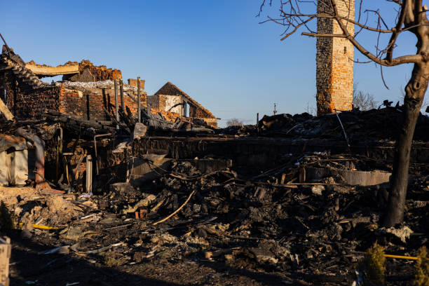 Reliable Fire Damage Removal contractor in Richwood, OH by Fire Damage Flint