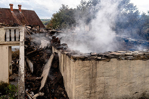 Affordable Fire Damage Removal solutions in Richwood, OH