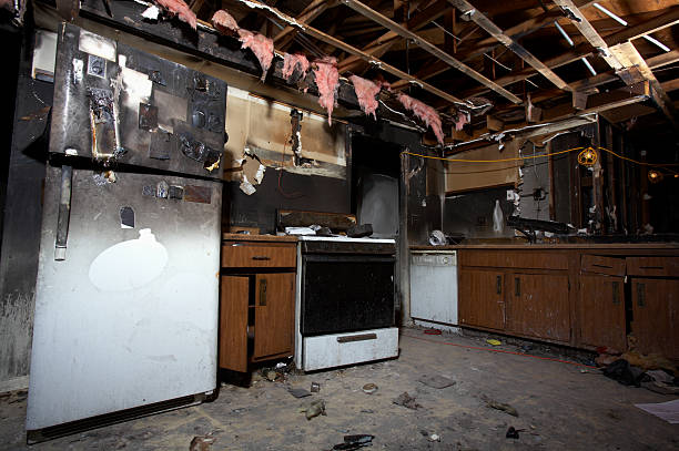 Licensed Fire Damage Removal service in Richwood, OH - Fire Damage Flint